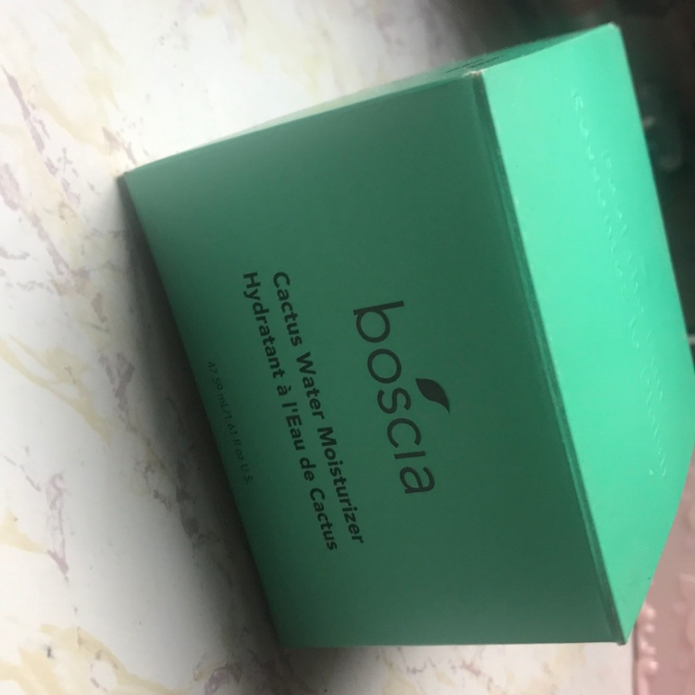 Boscia Cactus Water Moisturizer